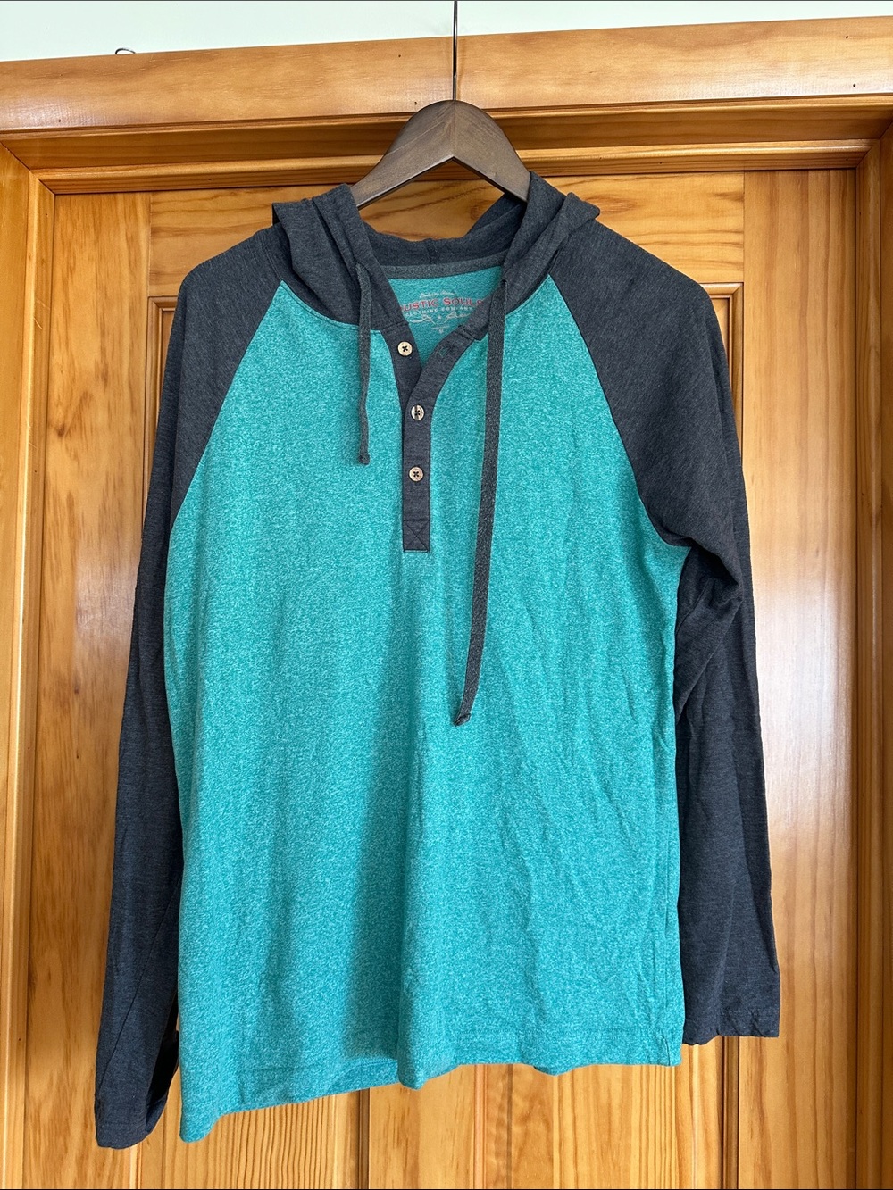 Rustic souls hoodie